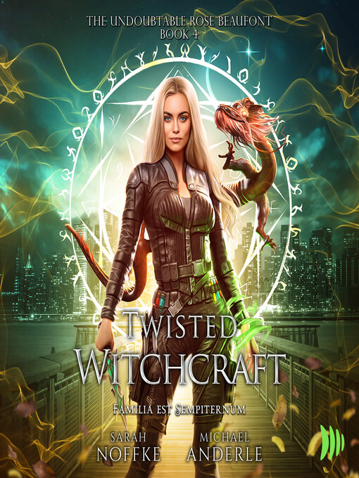 Title details for Twisted Witchcraft by Sarah Noffke - Wait list